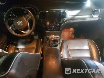 Zdjęcie 8 z 14 samochodu: 2019 JEEP GRAND CHEROKEE OVERLAND VIN:1C4RJFCG8KC818223 - miniatura