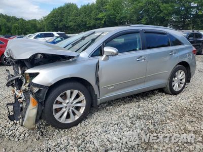 2015 TOYOTA VENZA LE 4T3BA3BB2FU074529 - główne zdjęcie licytacji z USA - miniatura