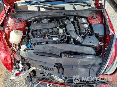 Zdjęcie 11 z 12 samochodu: 2023 HYUNDAI SONATA SEL PLUS VIN:KMHL44J21PA336930 - miniatura