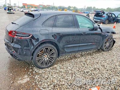 Trzecie zdjęcie samochodu z tyłu: 2018 PORSCHE MACAN VIN:WP1AA2A54JLB21295 - miniatura