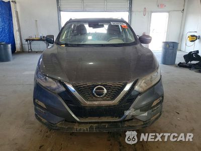 Piąte zdjęcie samochodu w środku: 2020 NISSAN ROGUE SPORT SV VIN:JN1BJ1CW5LW368108 - miniatura