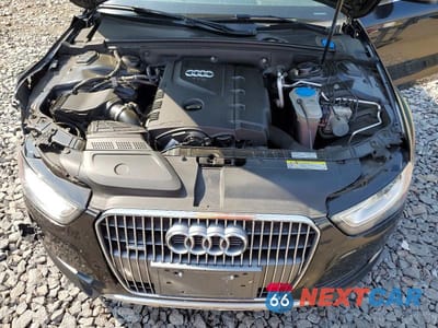 Zdjęcie 11 z 12 samochodu: 2014 AUDI A4 ALLROAD PREMIUM PLUS VIN:WA1UFAFL6EA104334 - miniatura