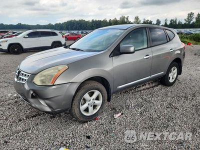 2013 NISSAN ROGUE S JN8AS5MT1DW530095 - główne zdjęcie licytacji z USA - miniatura