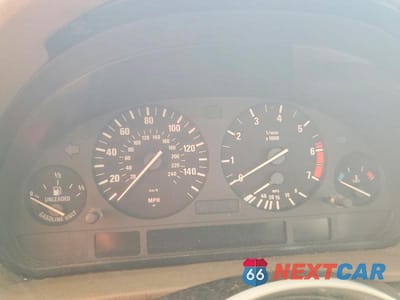 Zdjęcie 9 z 12 samochodu: 1998 BMW 740 I AUTOMATIC VIN:WBAGF8327WDL53102 - miniatura