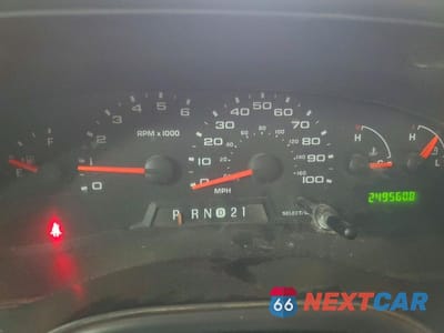 Zdjęcie 9 z 13 samochodu: 2007 FORD ECONOLINE E350 SUPER DUTY WAGON VIN:1FBNE31LX7DB35348 - miniatura