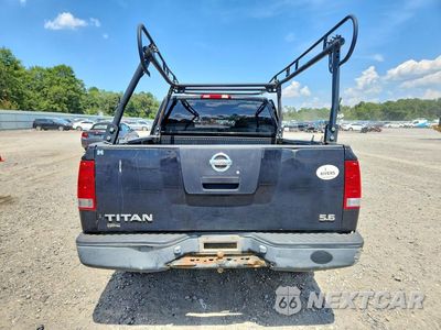 Zdjęcie 6 z 12 samochodu: 2010 NISSAN TITAN XE VIN:1N6BA0CH4AN325680 - miniatura