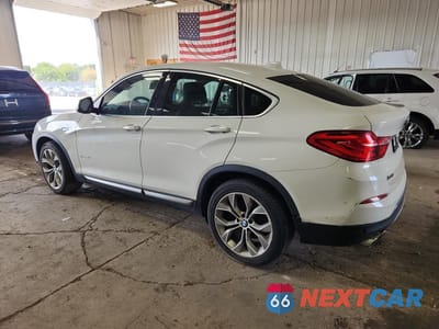 Drugie zdjęcie samochodu z przodu: 2017 BMW X4 XDRIVE28I VIN:5UXXW3C59H0T78432 - miniatura