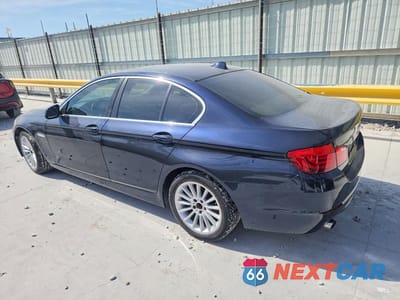 Drugie zdjęcie samochodu z przodu: 2011 BMW 535 I VIN:WBAFR7C59BC601356 - miniatura