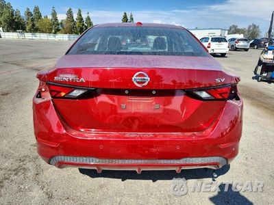 Zdjęcie 6 z 13 samochodu: 2023 NISSAN SENTRA SV VIN:3N1AB8CVXPY322376 - miniatura