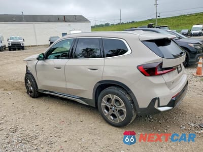 Drugie zdjęcie samochodu z przodu: 2026 BMW X1 XDRIVE28I VIN:WBX73EF06T5480937 - miniatura