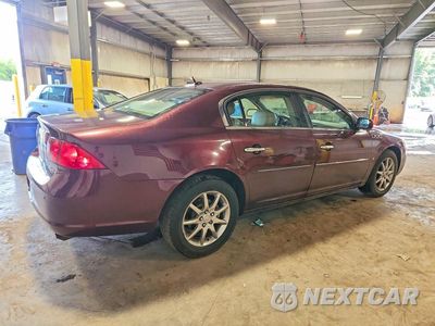 Trzecie zdjęcie samochodu z tyłu: 2006 BUICK LUCERNE CXL VIN:1G4HD57286U249378 - miniatura