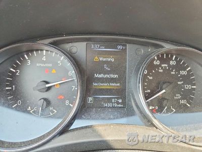 Zdjęcie 9 z 13 samochodu: 2017 NISSAN ROGUE SV VIN:5N1AT2MT3HC832952 - miniatura