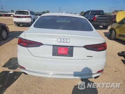 Zdjęcie 6 z 12 samochodu: 2018 AUDI A5 PREMIUM PLUS VIN:WAUBNCF52JA136850 - miniatura