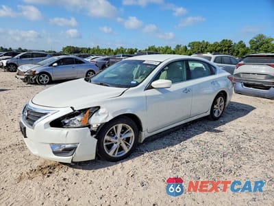 2013 NISSAN ALTIMA 2.5 1N4AL3AP0DN425192 - główne zdjęcie licytacji z USA - miniatura