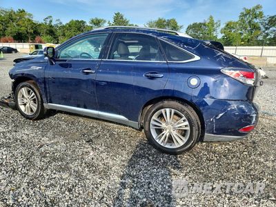 Drugie zdjęcie samochodu z przodu: 2015 LEXUS RX 350 BASE VIN:2T2ZK1BA1FC207987 - miniatura