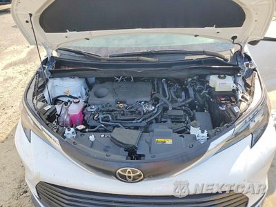 Zdjęcie 12 z 13 samochodu: 2026 TOYOTA SIENNA LE VIN:5TDKRKEC8TS305048 - miniatura