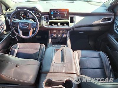 Zdjęcie 8 z 13 samochodu: 2021 GMC YUKON SLT VIN:1GKS1BKD0MR200691 - miniatura