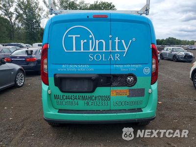 Zdjęcie 6 z 13 samochodu: 2022 RAM PROMASTER CITY TRADESMAN VIN:ZFBHRFAB5N6Y06774 - miniatura
