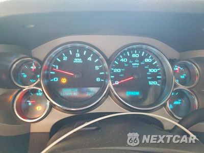 Zdjęcie 9 z 12 samochodu: 2013 CHEVROLET SILVERADO K1500 LT VIN:1GCRKSE75DZ280924 - miniatura