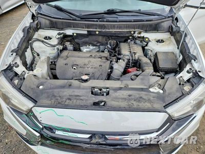 Zdjęcie 12 z 13 samochodu: 2019 MITSUBISHI OUTLANDER SPORT ES VIN:JA4AR3AUXKU008285 - miniatura