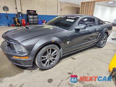 2009 FORD MUSTANG GT 1ZVHT82H395129973 - główne zdjęcie licytacji z USA - miniatura