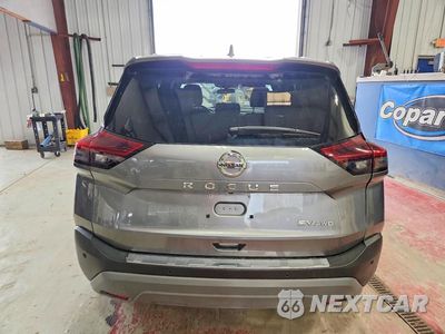 Zdjęcie 6 z 13 samochodu: 2021 NISSAN ROGUE SV VIN:5N1AT3BB4MC686054 - miniatura