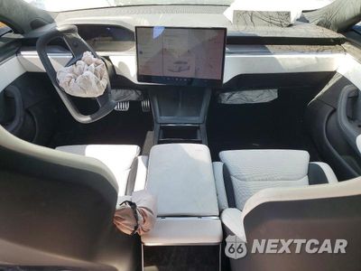 Zdjęcie 8 z 12 samochodu: 2024 TESLA MODEL S VIN:5YJSA1E67RF540517 - miniatura