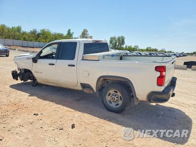 Drugie zdjęcie samochodu z przodu: 2025 CHEVROLET SILVERADO K2500 HEAVY DUTY VIN:1GC2KLE73SF185364 - miniatura