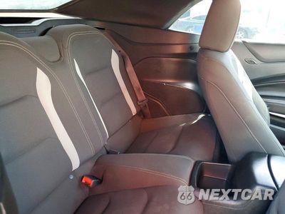 Zdjęcie 10 z 12 samochodu: 2018 CHEVROLET CAMARO SS VIN:1G1FF3D76J0125273 - miniatura