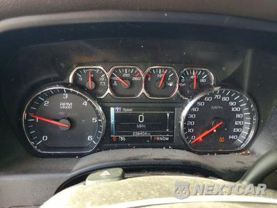 Zdjęcie 9 z 12 samochodu: 2014 CHEVROLET SILVERADO K1500 LTZ VIN:3GCUKSECXEG427683 - miniatura