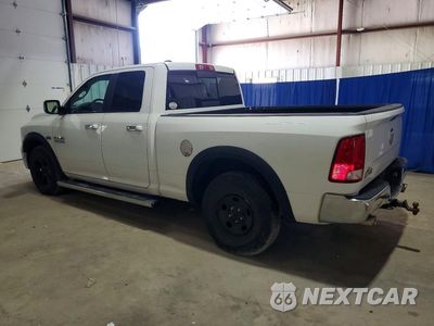 Drugie zdjęcie samochodu z przodu: 2015 RAM 1500 SLT VIN:1C6RR6GT2FS750844 - miniatura