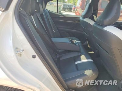 Zdjęcie 10 z 12 samochodu: 2025 TOYOTA CAMRY SE VIN:4T1DAACK2SU085528 - miniatura