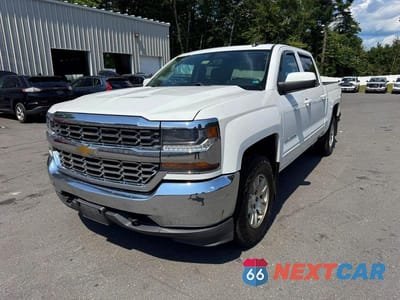 2016 CHEVROLET SILVERADO K1500 LT 3GCUKREC5GG199801 - główne zdjęcie licytacji z USA - miniatura