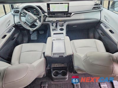 Zdjęcie 8 z 13 samochodu: 2025 TOYOTA SIENNA XLE 7-PASSENGER VIN:5TDJSKFC7SS174269 - miniatura