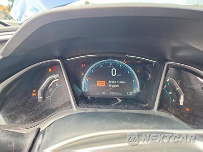 Zdjęcie 9 z 12 samochodu: 2021 HONDA CIVIC EX VIN:19XFC1F38ME009132 - miniatura