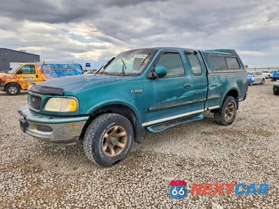 1997 FORD F250 1FTFX28L6VKC43324 - główne zdjęcie licytacji z USA - miniatura
