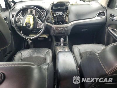 Zdjęcie 8 z 14 samochodu: 2018 DODGE JOURNEY CROSSROAD VIN:3C4PDCGG4JT369505 - miniatura