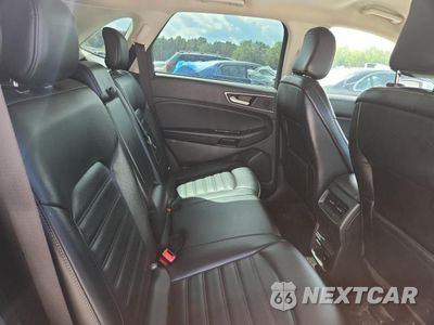 Zdjęcie 11 z 13 samochodu: 2020 FORD EDGE SEL VIN:2FMPK3J98LBA89970 - miniatura