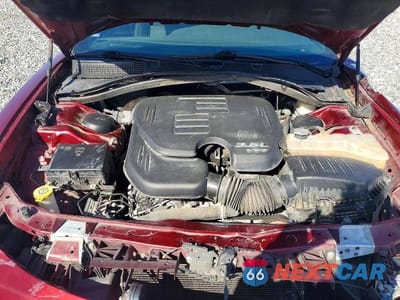 Zdjęcie 11 z 12 samochodu: 2022 DODGE CHARGER GT VIN:2C3CDXHG9NH224872 - miniatura