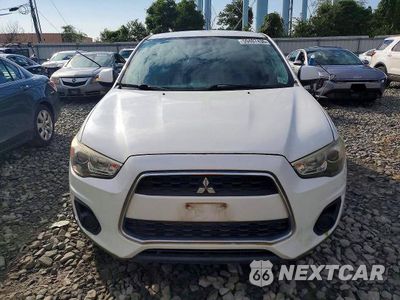 Piąte zdjęcie samochodu w środku: 2012 MITSUBISHI OUTLANDER SPORT VIN:4A4AR3AU4EE001569 - miniatura