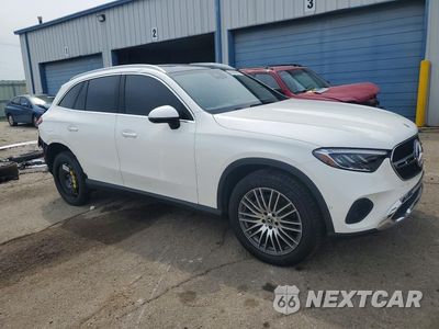 Czwarte zdjęcie samochodu z boku: 2026 MERCEDES-BENZ GLC 300 VIN:W1NKM4GB2TF509660 - miniatura