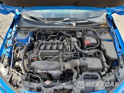 Zdjęcie 11 z 12 samochodu: 2022 HONDA CIVIC SPORT TOURING VIN:19XFL1H89NE017380 - miniatura