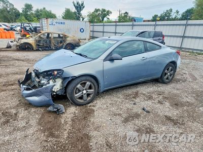 2007 PONTIAC G6 GT 1G2ZH18N774112887 - główne zdjęcie licytacji z USA - miniatura