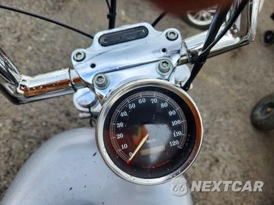 Zdjęcie 7 z 9 samochodu: 1999 HARLEY-DAVIDSON XL1200 C VIN:1HD1CGP19XK137521 - miniatura