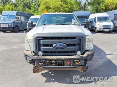Piąte zdjęcie samochodu w środku: 2013 FORD F350 SUPER DUTY VIN:1FD7W3A61DEB79400 - miniatura