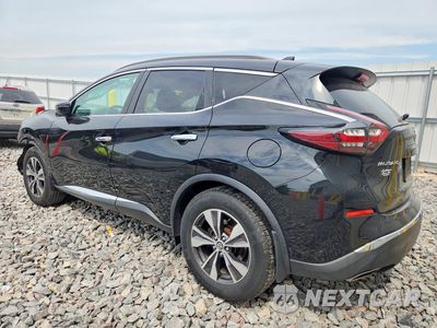 Drugie zdjęcie samochodu z przodu: 2019 NISSAN MURANO S VIN:5N1AZ2MS5KN164198 - miniatura