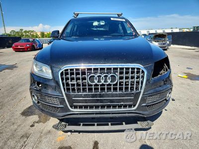 Piąte zdjęcie samochodu w środku: 2016 AUDI Q5 PREMIUM PLUS S-LINE VIN:WA1D7AFP9GA140750 - miniatura
