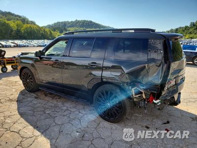 Drugie zdjęcie samochodu z przodu: 2026 HYUNDAI SANTA FE CALLIGRAPHY VIN:5NMP5DGL2TH164832 - miniatura