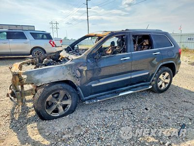2011 JEEP GRAND CHEROKEE LIMITED 1J4RR5GG2BC614590 - główne zdjęcie licytacji z USA - miniatura