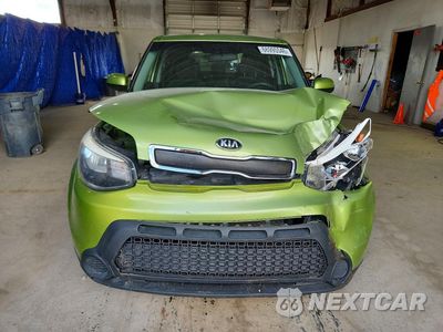 Piąte zdjęcie samochodu w środku: 2016 KIA SOUL BASE VIN:KNDJN2A25G7868465 - miniatura